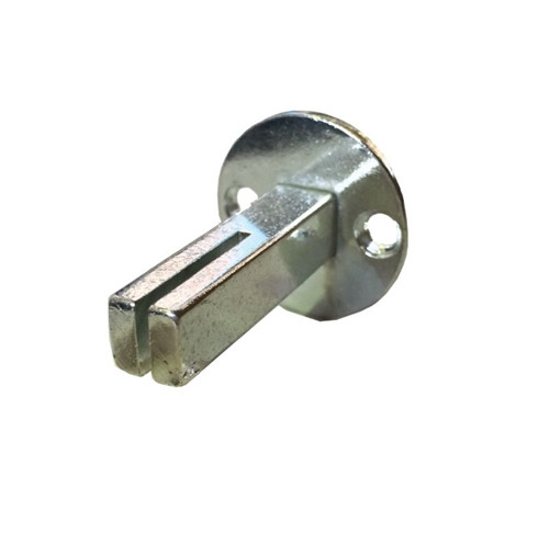 Builders Choice Tailor Spindle - Polished Brass