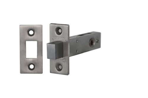 Superior Brass Tubular Privacy Bolt 60mm