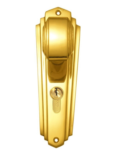 Superior Brass Entrance Knob 47.6mm Euro 70 (7040A)