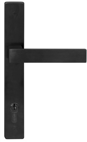 Builders Choice Entrance Lever 85mm Euro 225x32mm (53670E)