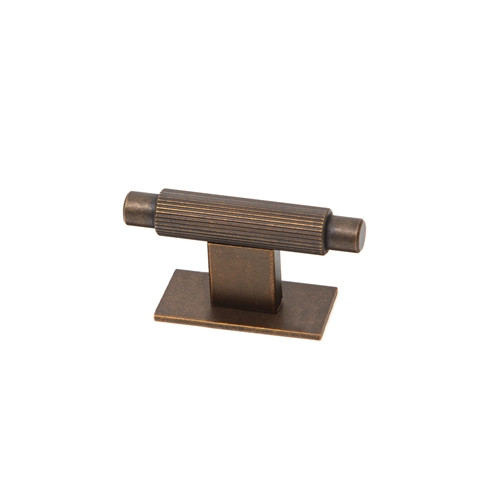Arpa T Knob & Backplate 70mm