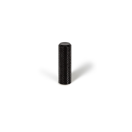 Graf Knurled Cylinder Knob 10mm