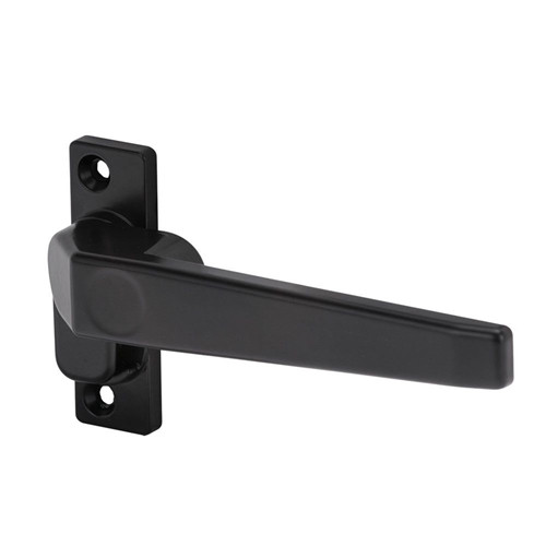 Whitco Series 25 Fastener Non Lockable No Strike - Right Hand - Black