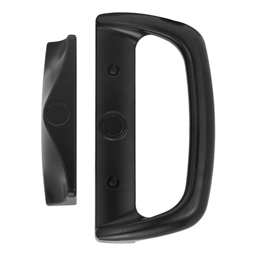 Whitco Mawson Dummy Standard Outer Pull No Hole 14mm Strike