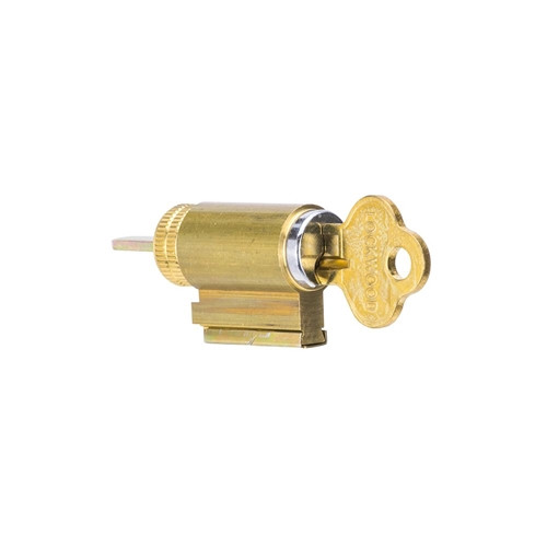 Lockwood Symmetry Series 2 Cylinder 5rp - Chrome Plate