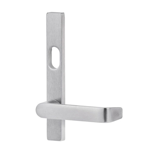 4601 Square End Plate w Cylinder Hole & 59 Lvr SC 4601 Square End Plate w Cylinder Hole & 59 Lvr SC