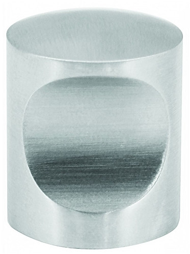 Lockwood CK1 Cupboard Knob - Stainless Steel - Satin Stainless