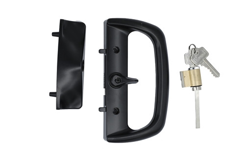 Whitco Mawson 5-Pin Keyed Different Standard Outer Pull No Strike 41mm