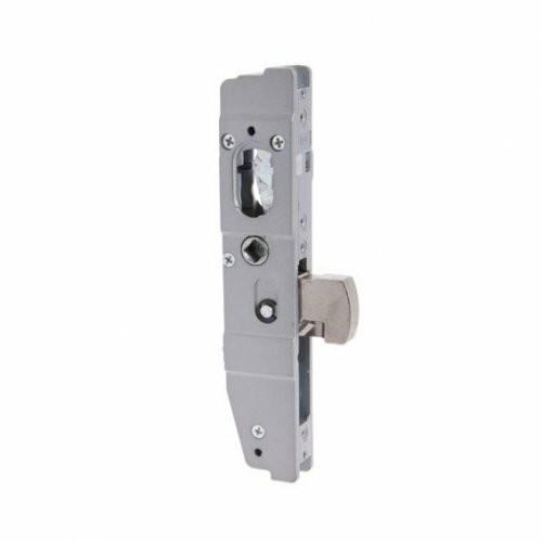 Lockwood 3540 - Short Backset - Mortice Lock 22mm Bolt - Satin Chrome