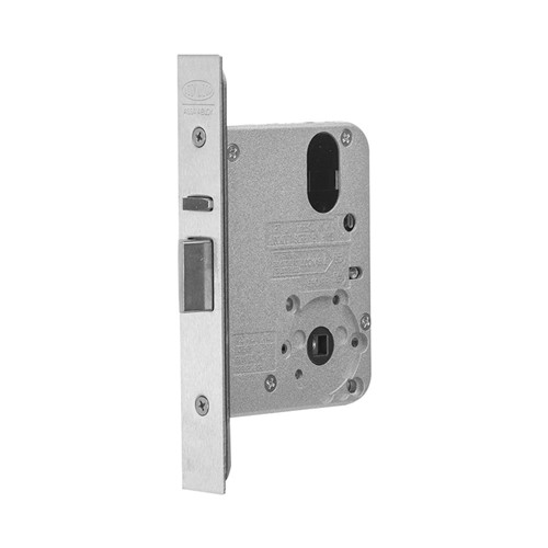 Lockwood 3578 Mortice Lock Holdback - Satin Chrome