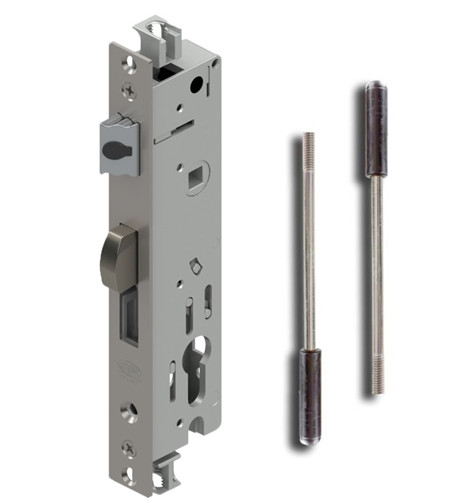 Lockwood Induro 4-Point 30mm Backset Short Throw A10