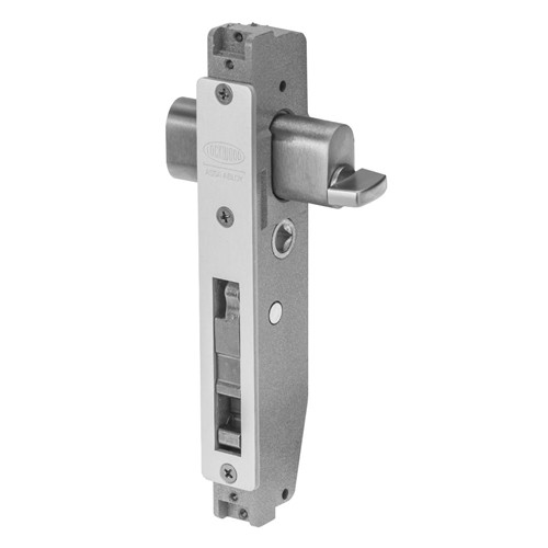 Lockwood 3542 Short Backset Mortice Deadlock Cylinder & Cylinder Turn - Satin Chrome