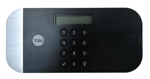 Yale Spare Part - Maximum Security Safe - Keypad