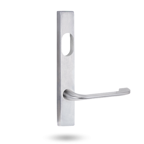 4601 Sq. End Plate w Cylinder Hole & 115 Lvr SC 4601 Sq. End Plate w Cylinder Hole & 115 Lvr SC