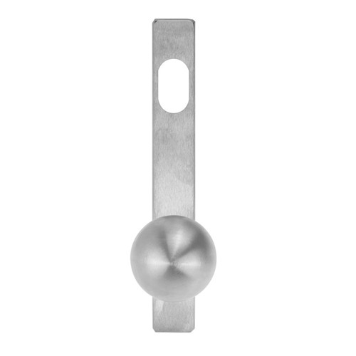 4801 Sq. End Plate w Cylinder Hole & 20 Knob SC 4801 Sq. End Plate w Cylinder Hole & 20 Knob SC