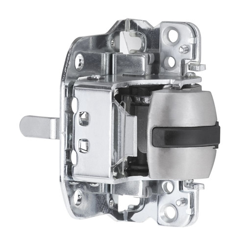 Lockwood Horizontal Latch Assembly For Vert Rods No Cover