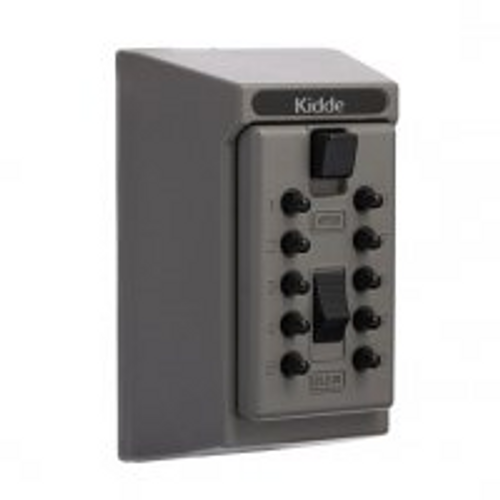 Kidde Keysafe S5 00365 Titanium 5 key capacity (Closed)