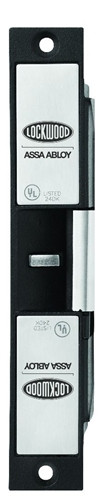 Lockwood ES2000 Electric Strike - 12VDC Fail Secure - Monitored