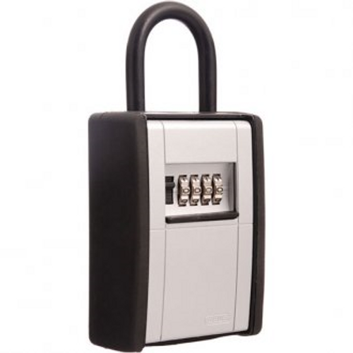 ABUS Padlock Key Garage KG797 Dial Mech (Closed)