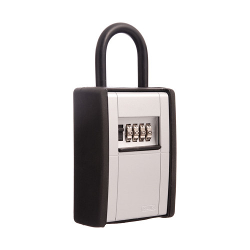 ABUS Key Garage KG797 Padlock Dial Mech - Black