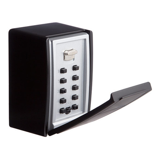 ABUS Key Garage - Wall Mounting - Push Button Key Storage Box – KG747LC
