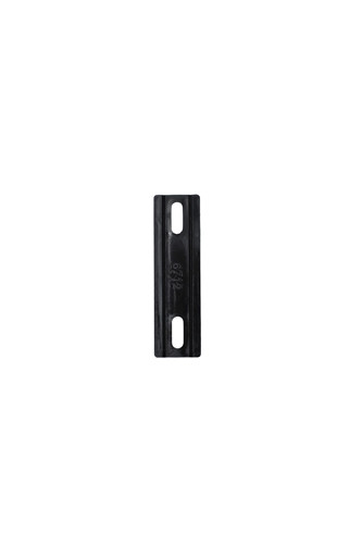 Whitco Leichhardt Strike Packer 4mm (Box of 50) - Black