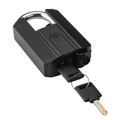ML PL100 Weather Rated Padlock With Shackle (Closed)
