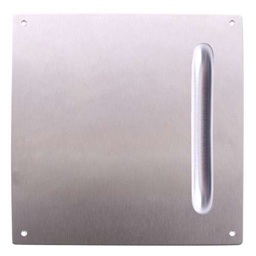 Lockwood 201 Interior Plate with 75 Pull Handle - Natural