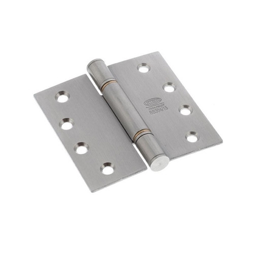 Lockwood Hinges 100x100x3.0 Severe Duty - Satin Stainess Steel (Box of 36)