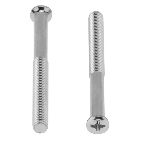 Lockwood 930 Series 57mm Mounting - Satin Chrome Screws (Box of 10)