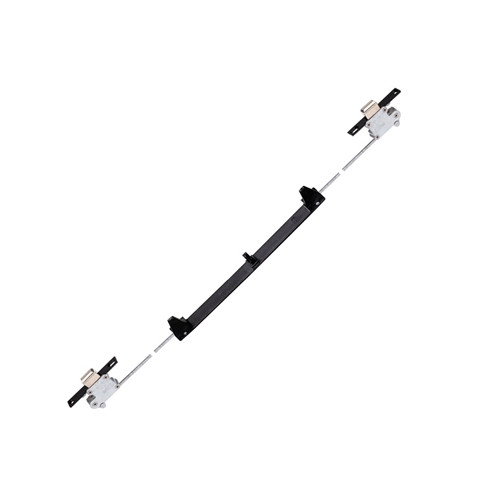 Whitco Tasman MK2 3 Point Lock Accessory Kit - Black