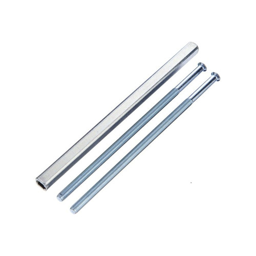 Lockwood Extended Spindle Kit For 531 (Box of 10) - Satin Chrome