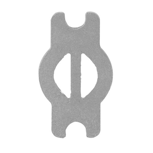 Lockwood Fixed Operating Plate (Box of 10)