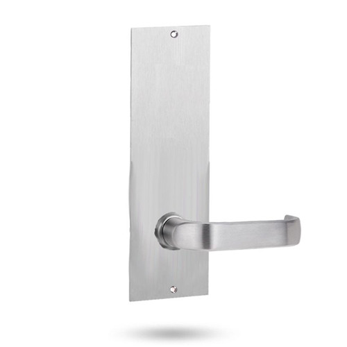 Lockwood 225 Series Interior Plate And 74 Lever - Satin Stainess Steel