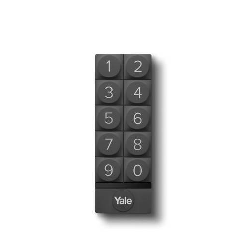 Yale Smart Keypad (Black)