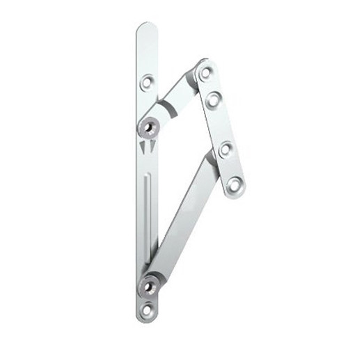 Lockwood 500 4B- Satin Stainless
