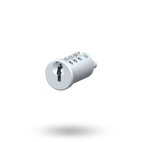 Lockwood Cyl4 Barrel Only No Wafer (Box of 10)