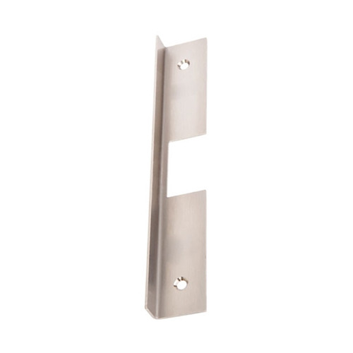 Lockwood ES200/2000 Rebate Square Corner Aluminium Fix Plate