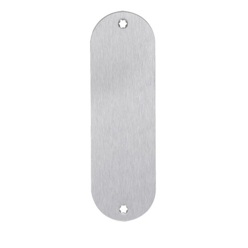 Lockwood 213 Interior Plate - Satin Stainless