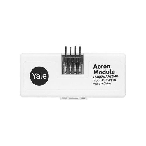 Yale Aeron Actuator Zigbee Module