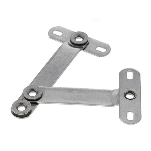 Lockwood Restrictor R130 - Satin Stainess Steel