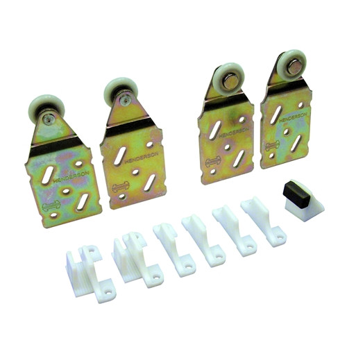 Henderson Double Top Two Door Fittings Kit