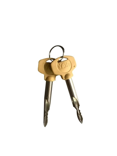Yale Additional Key - Elite Safe