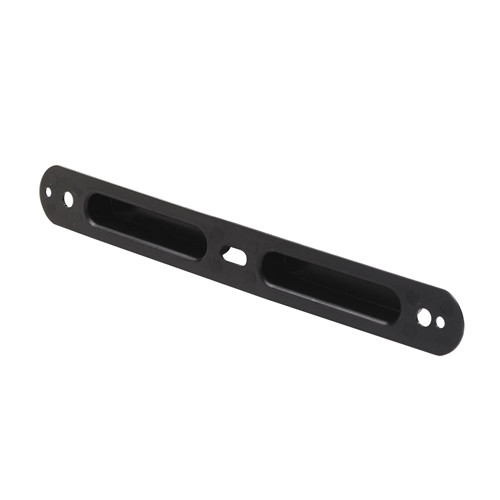 Interlock SBML Recessed Cover - Black