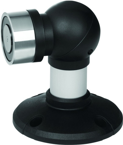 Lockwood Hold-Open Magnet | 24 VDC Wall/Floor Mounted Door Holder