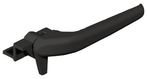 Interlock Avonal Non-Locking - Right Hand - Black