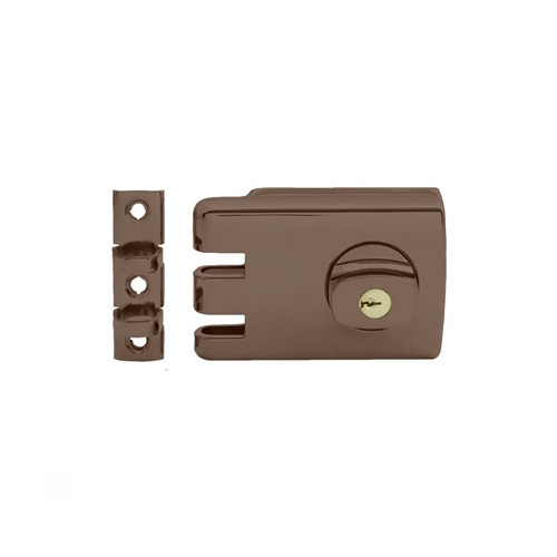 Lockwood 355 Deadlock - Brown