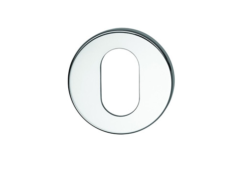 Lockwood 1370 Oval Cylinder Escutcheon Grubrew Fix Bulk (Box of 50)
