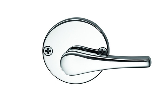 Lockwood 1379/IN- Polished Brass - 1370 Series Disabled Accessible Turn Escutcheon - Surface Fix- Polished Brass