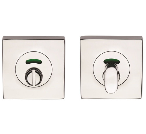 Lockwood Symphony 1420 Privacy Indicating Emergency Turn Privacy Indicating Turn Escutcheon